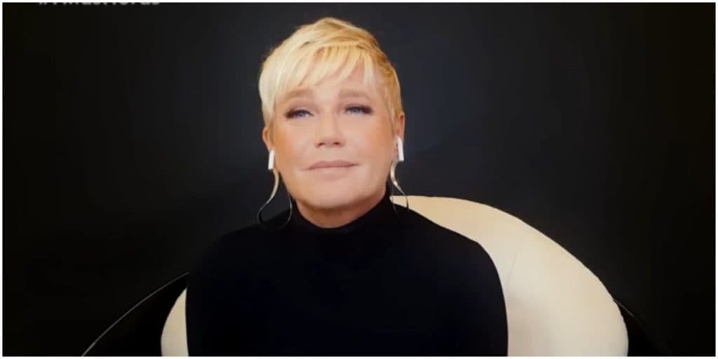 Xuxa abre o jogo na Globo sobre vida sexual com Junno e desabafa: "Caiu a ficha"