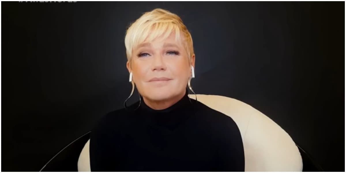 Xuxa abriu o jogo sobre vida sexual - Foto: Reprodulão Xuxa abriu o jogo sobre vida sexual - Foto: Reprodulão