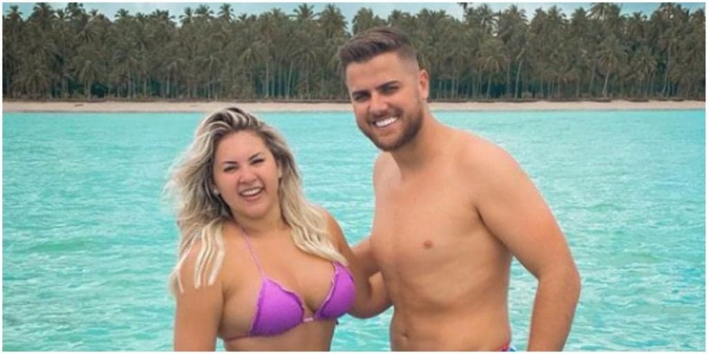 Após 12 anos de relacionamento, Zé Neto e Natália Toscano expõem casamento: "Pandemia nos deu esse tempo"