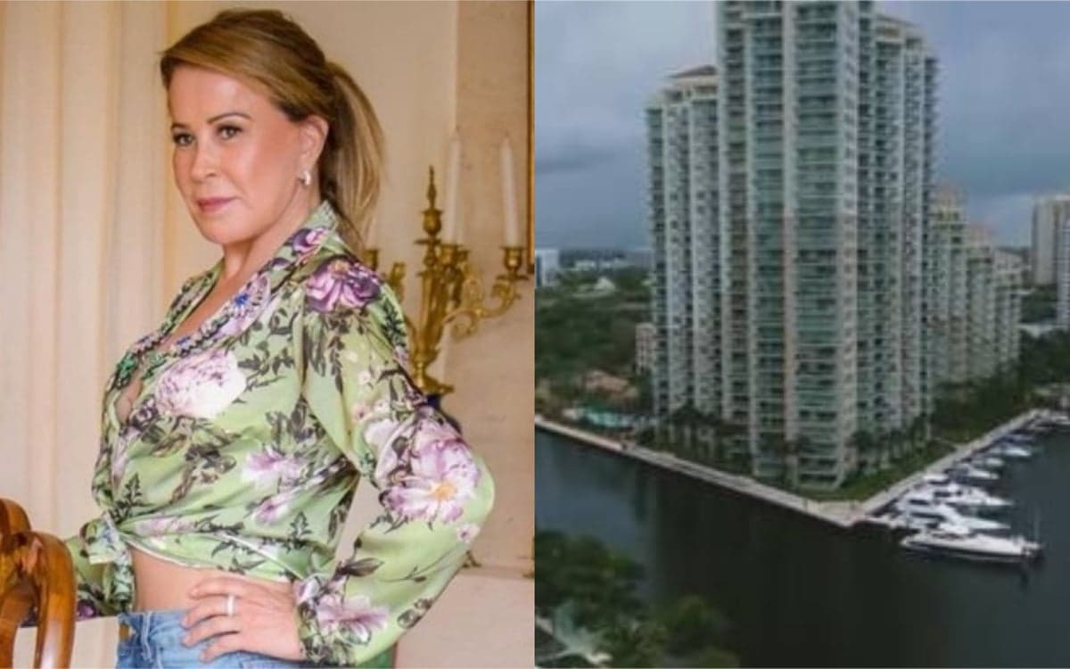 Zilu está morando em apartamento luxuoso nos Estados Unidos (Foto: Divulgação) Zilu está morando em apartamento luxuoso nos Estados Unidos (Foto: Divulgação)