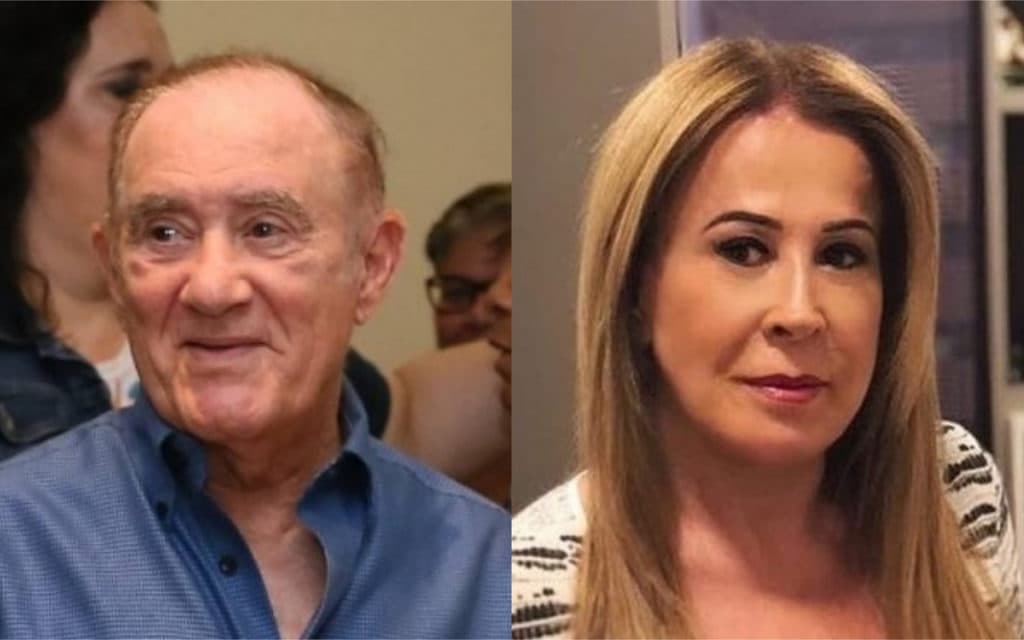 Zilu sai em defesa de Renato Aragão e sua esposa