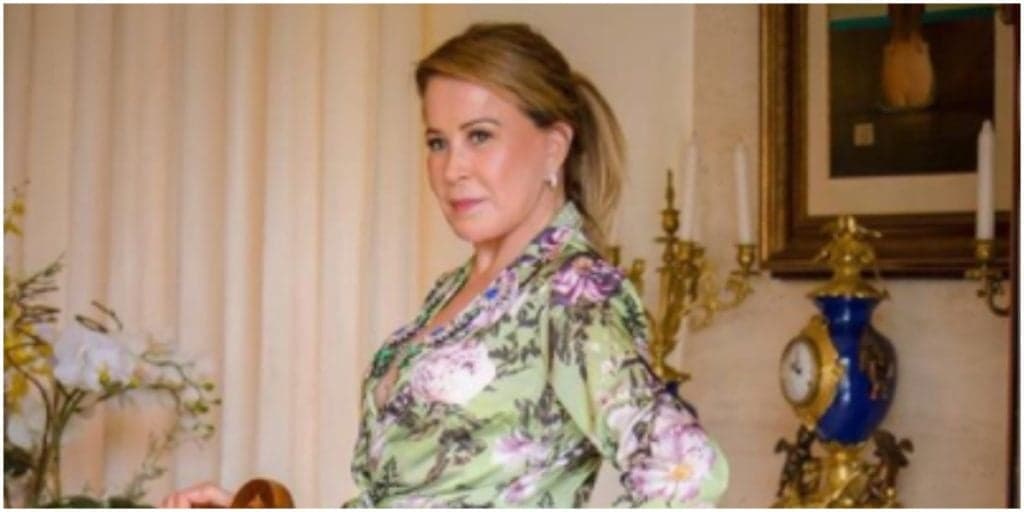 Zilu Camargo ostenta apartamento milionário