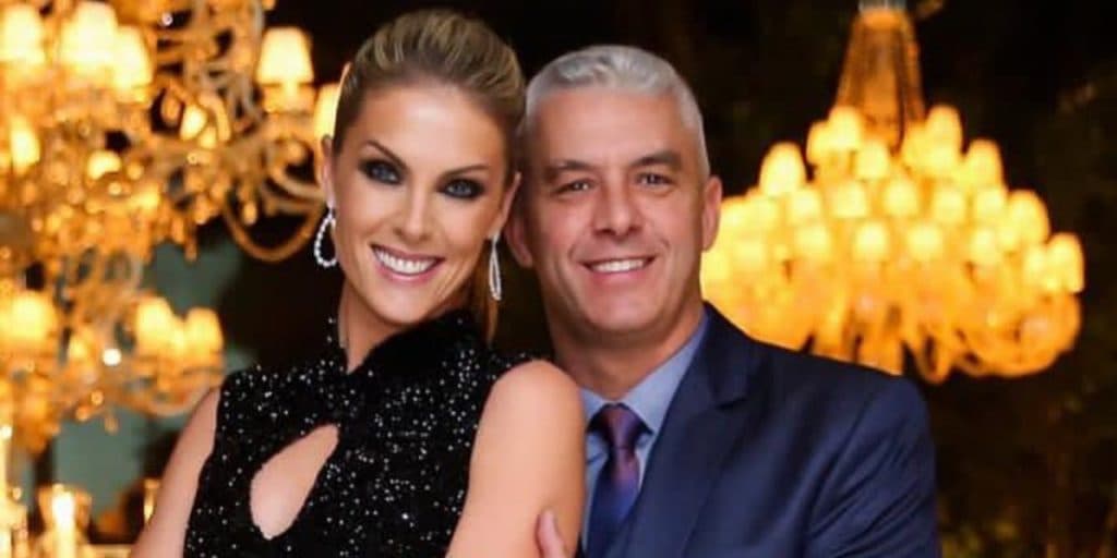 Ana Hickmann vê marido desabafar sobre estado de saúde
