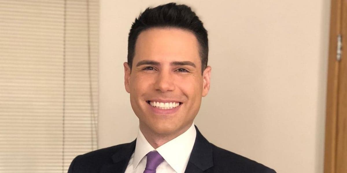 Luiz Bacci surge nas redes sociais em dia de academia, expõe corpão e leva internautas à loucura (Reprodução: Instagram)
