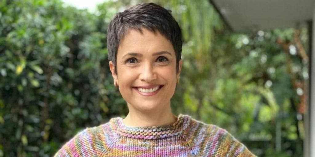 Sandra Annenberg fala sobre finalização da retrospectiva