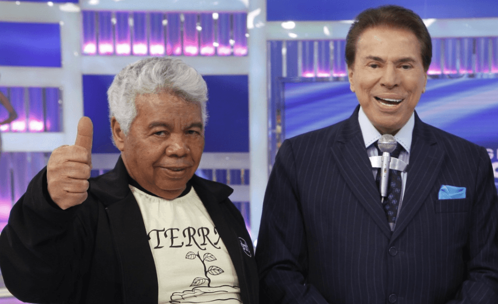 Roque, eterno companheiro de Silvio Santos, sofre com afastamento do SBT
