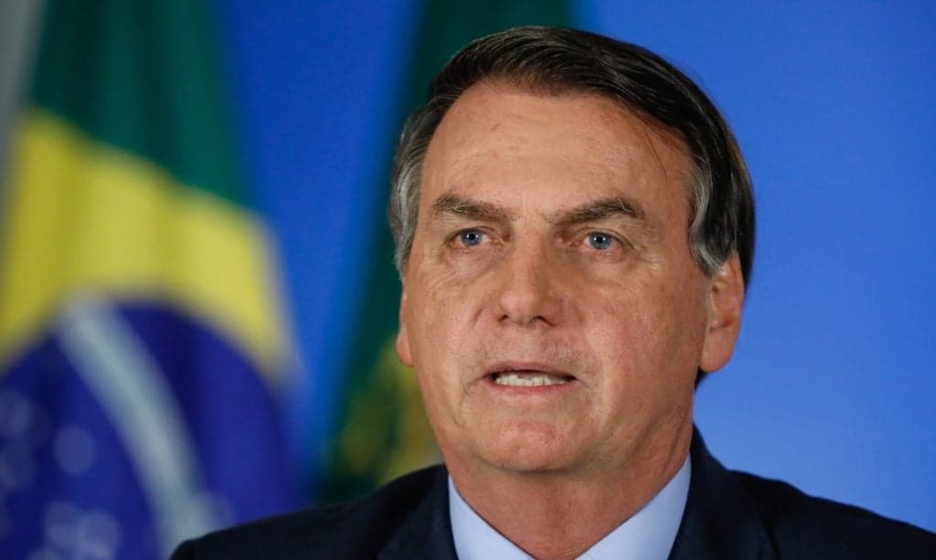 Bolsonaro recebe provocação em rede nacional após guerra com Bonner ser escancarada: "Não mencionem"