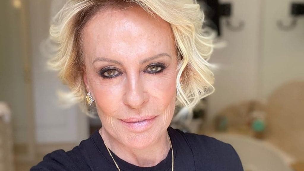 Ana Maria assume que sua casa é uma 'bagunça'