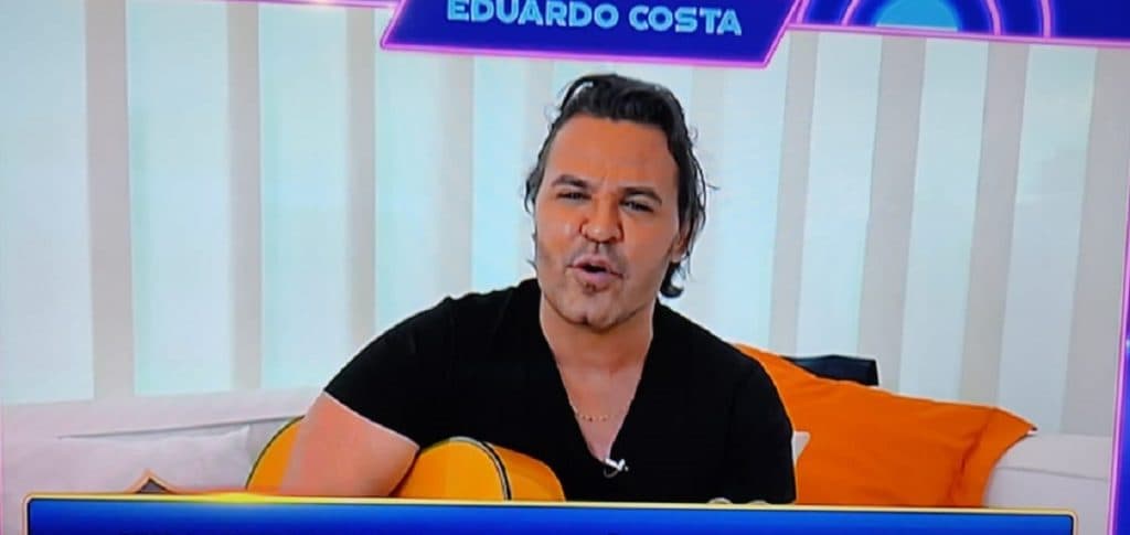 Eduardo Costa quebra o silêncio sobre romance com Helen Ganzarolli