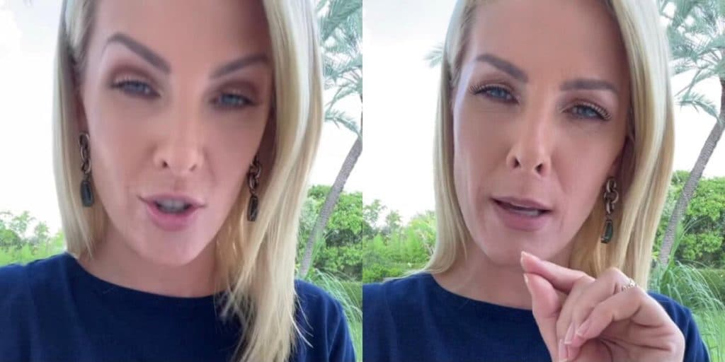 Ana Hickmann precisa evitar expor situação do marido internado