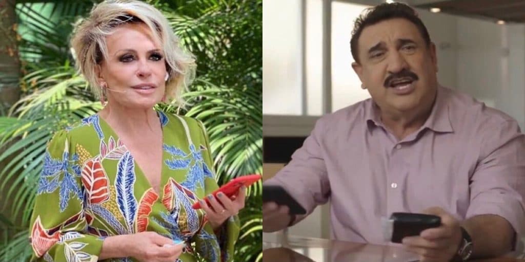 Leão Lobo revela acusação que Ana Maria fez contra Ratinho