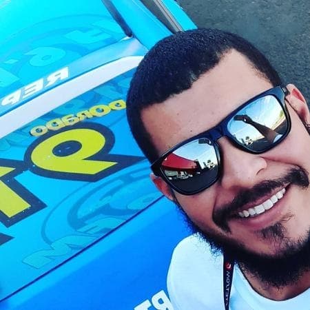 Radialista foi assassinado pelo ex-namorado da enteada (Foto: Reprodução)