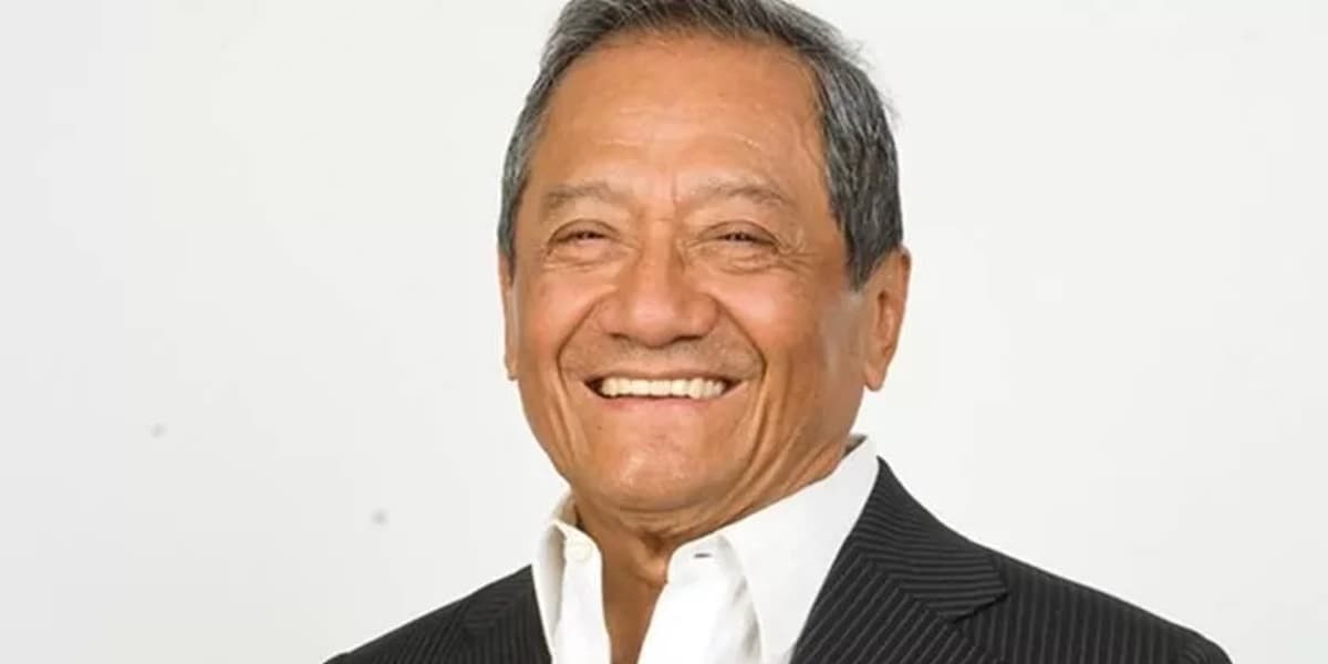 Cantor tinha 85 anos de idade (Foto: Reprodução)