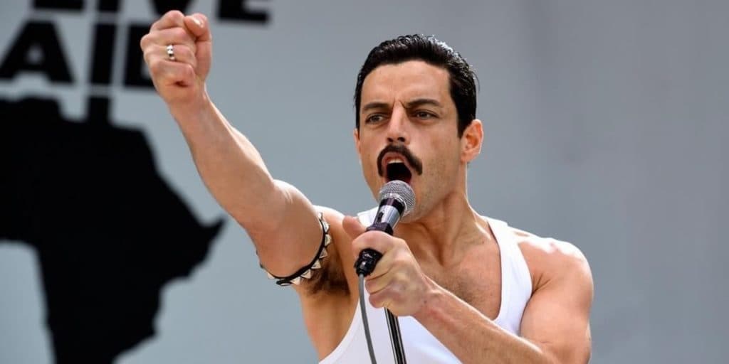 Audiência 14/12: Globo massacra Record com exibição do filme de Freddie Mercury e tira destaque de Roça