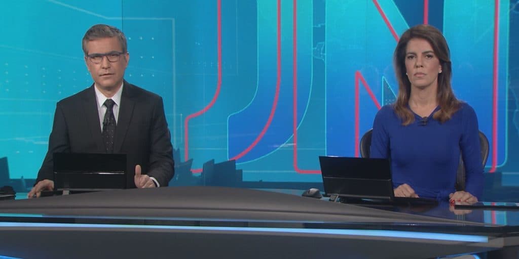 Audiência 15/11: JN despenca no Ibope, Globo sofre na mão da Record e perde poder entre público da noite