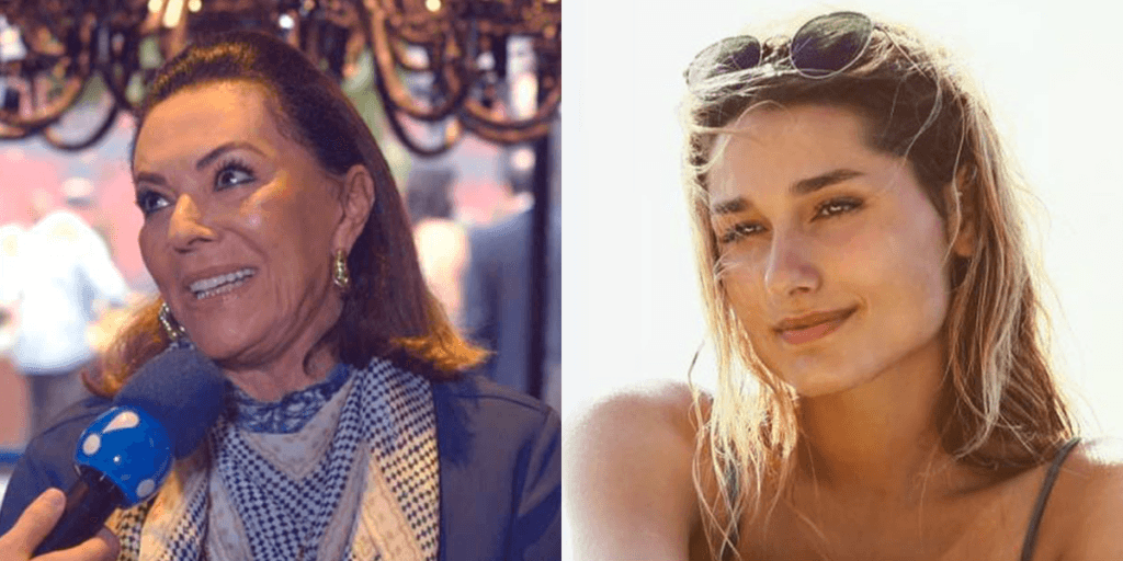 Beth Szafir se arrepende de comentários sobre Sasha