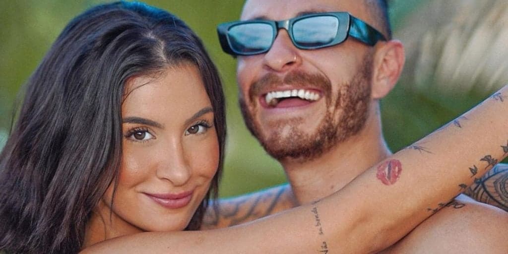 Grávida, Bianca Andrade deixa escapar casamento com namorado com detalhe em foto