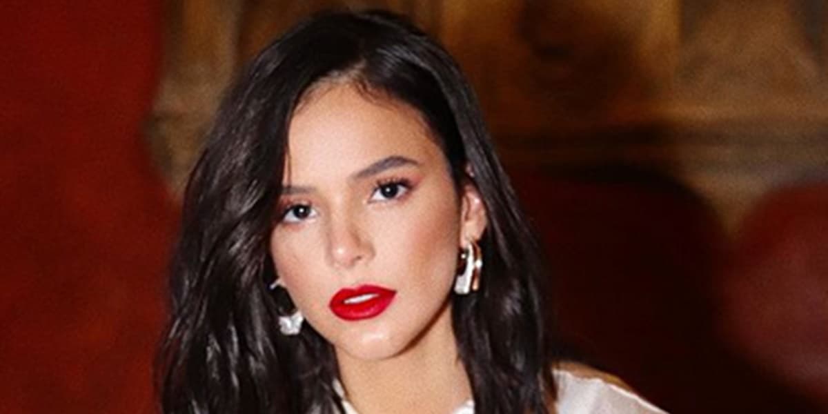 Vídeo: Bruna Marquezine passará virada do ano em Fernando de Noronha (Foto: Reprodução)