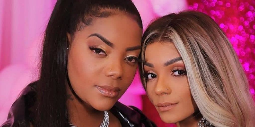 Ludmilla se pronuncia sobre crise no relacionamento após indireta