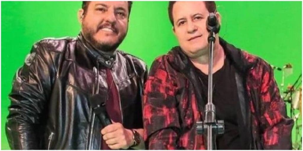 Bruno e Marrone falam sobre Mariano