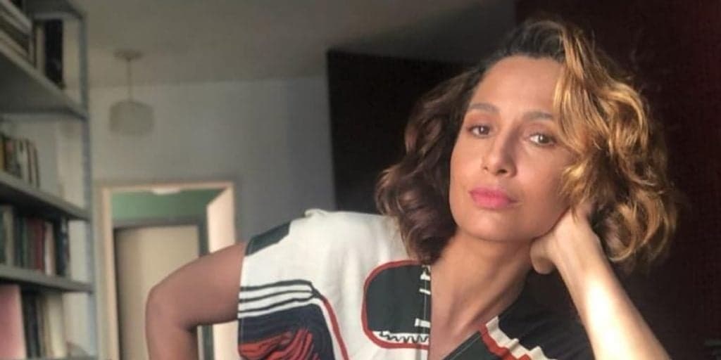 Camila Pitanga ganha processo contra a PlayBoy e recebe fortuna