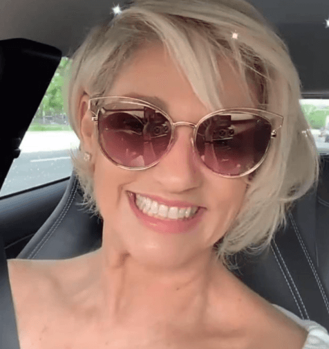 Andréa Nóbrega, ex de Carlos Alberto, surge em vídeo e real é arrebentada: "Orgulhe-se de suas cicatrizes"