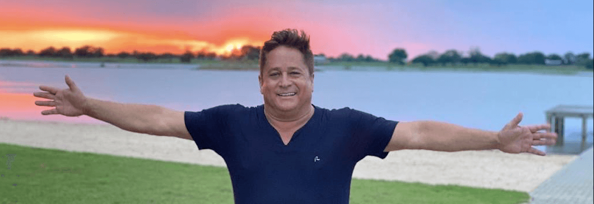 Leonardo nas redes sociais (Reprodução)