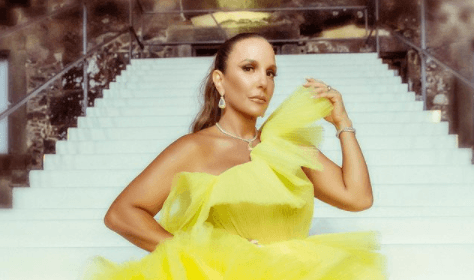 Ivete Sangalo passa por procedimentos estéticos