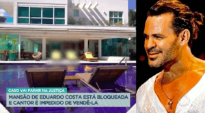 Mansão de sertanejo (Reprodução)