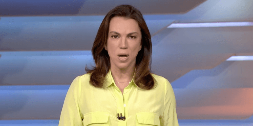 Ana Paula Araújo abre Bom Dia Brasil às pressas com notícia devastadora