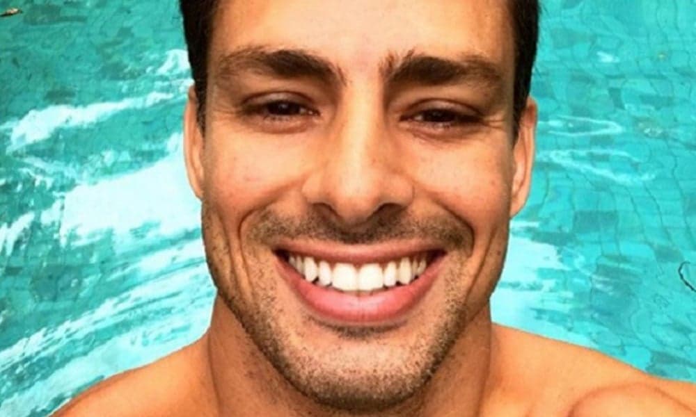 Irmão de Cauã Reymond vai te surpreender, ele é tão lindo que é considerado o homem mais bonito do Brasil