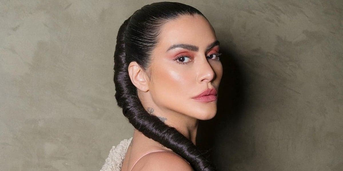 Cleo relembra infância e revela 'Vida de Princesa' proporcionada por Fábio Júnior (Foto: Reprodução/João P. Teles)