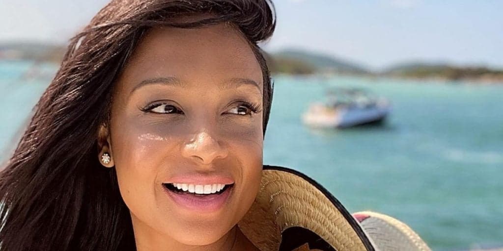 Ex-bailarina de Faustão leva esporro na Globo após fazer o que não devia