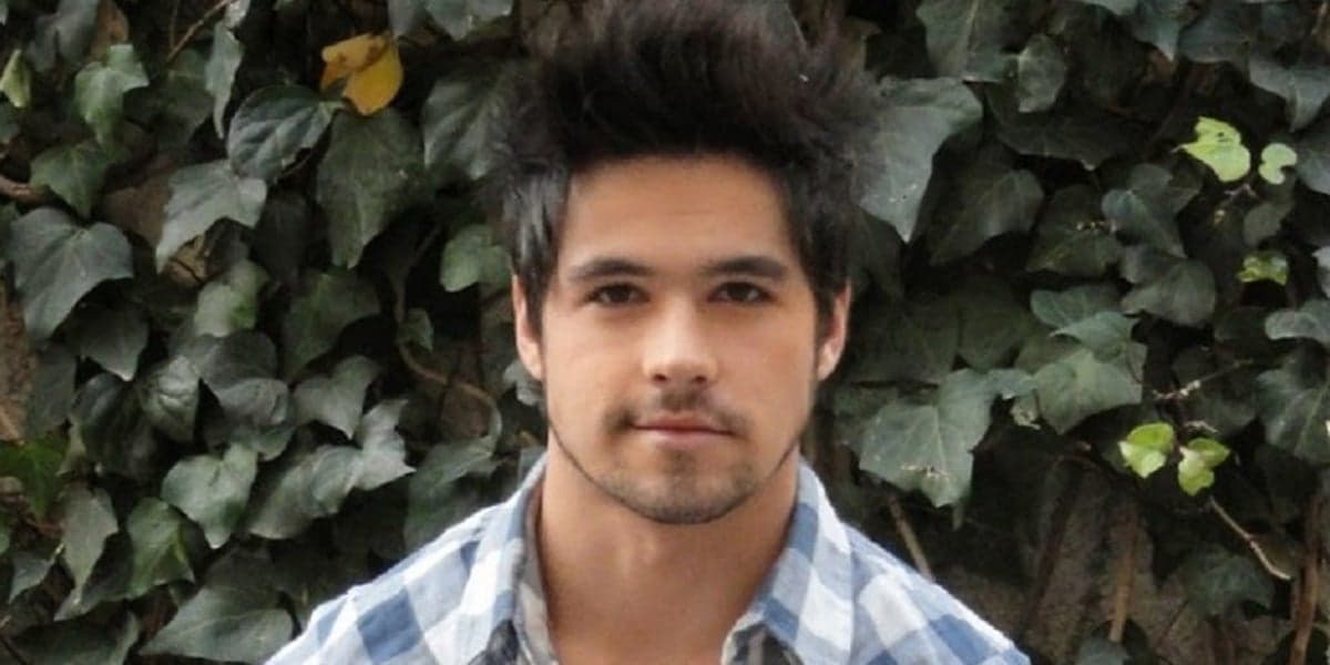 Eleazar Gómez foi preso no México durante gravação de novela (Foto: Reprodução)