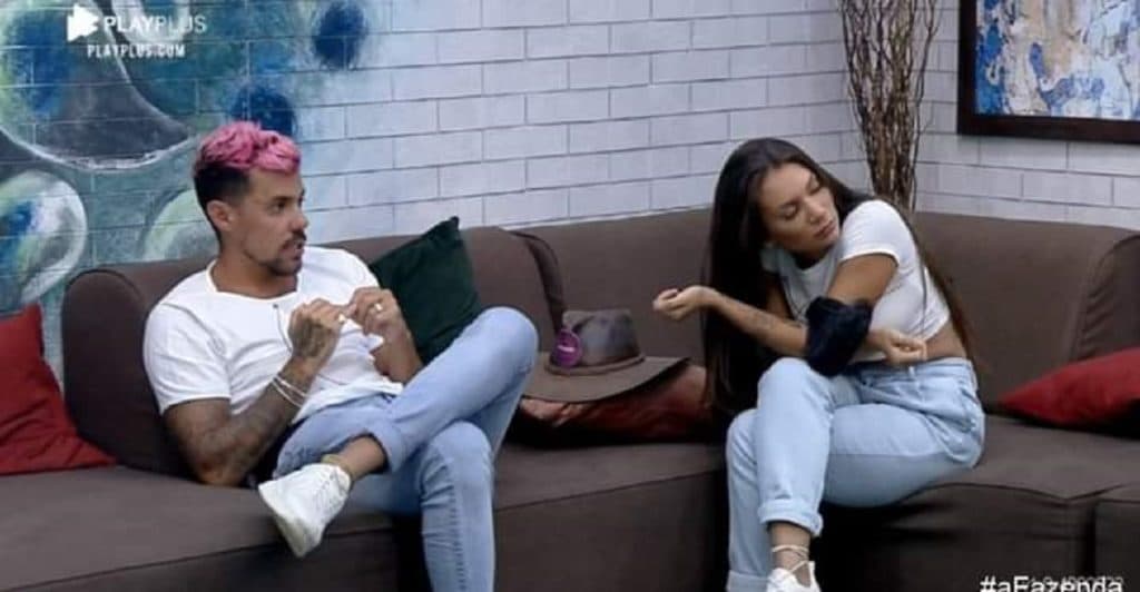Lipe revela censura religiosa em A Fazenda pela RecordTV: "Minha Nossa Senhora Aparecida nunca mais voltou"