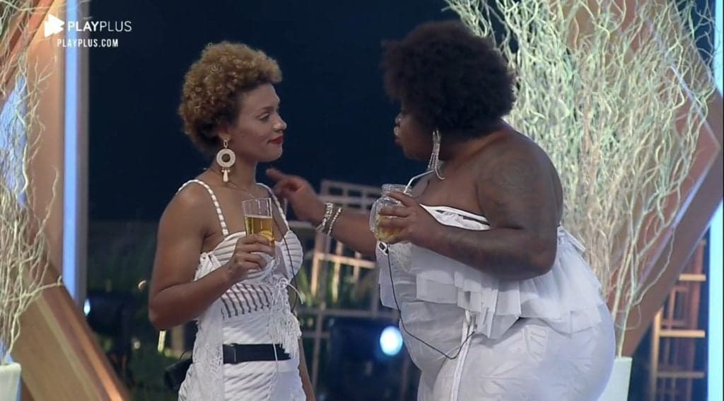 A Fazenda 12: Jojo e Lidi fazem aliança rumo à final: “Pretas e guerreiras”