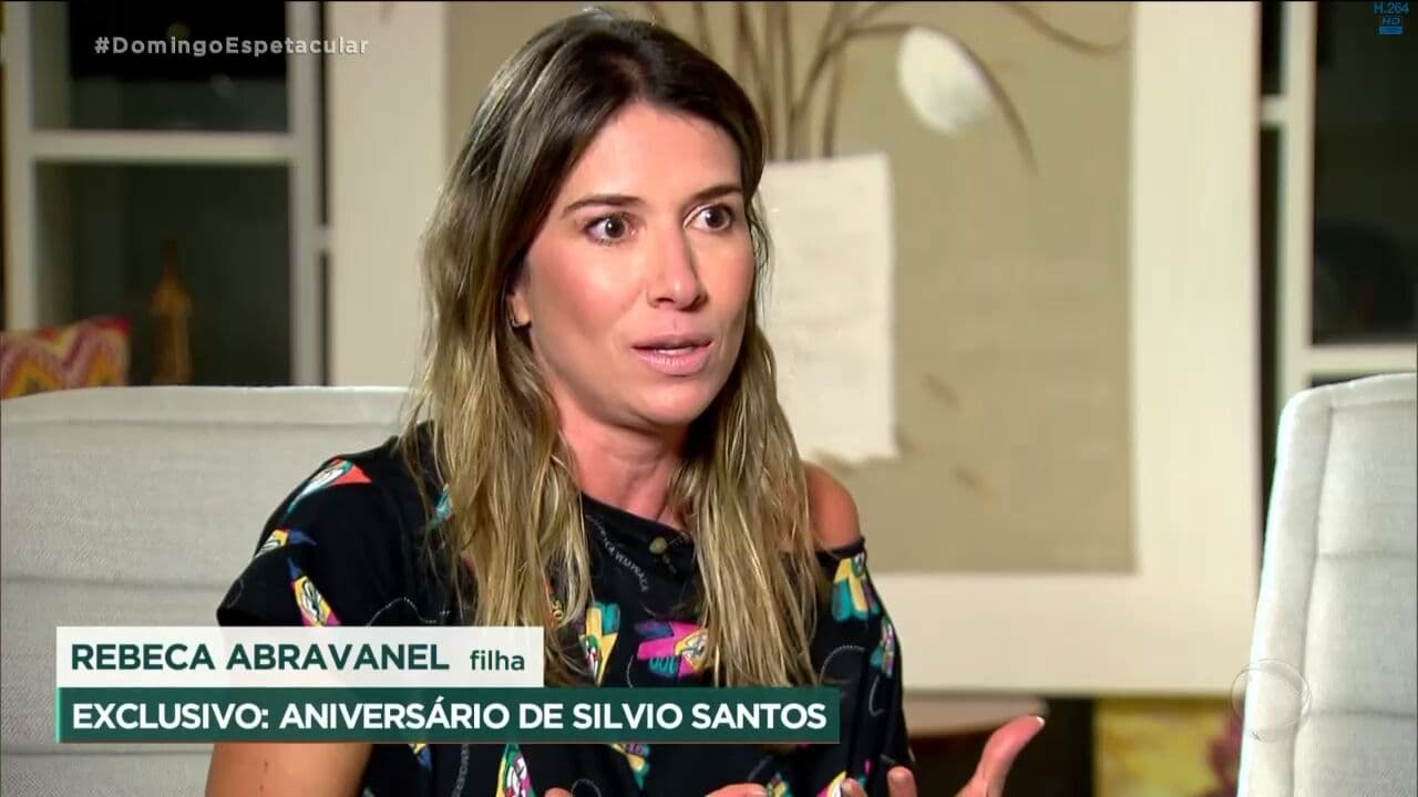 Rebeca Abravanel 