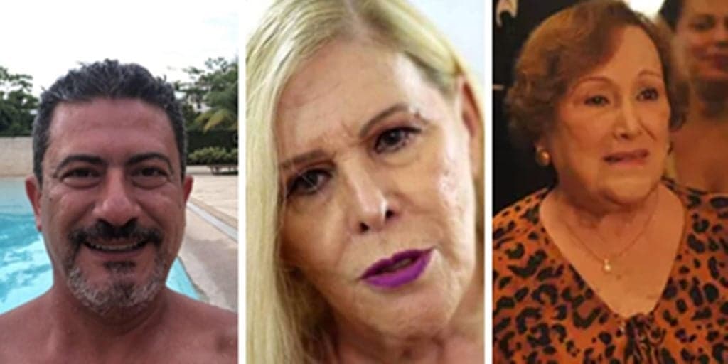 Tom Veiga, Vanusa, Nicette Bruno e mais: os famosos que nos deixaram em 2020