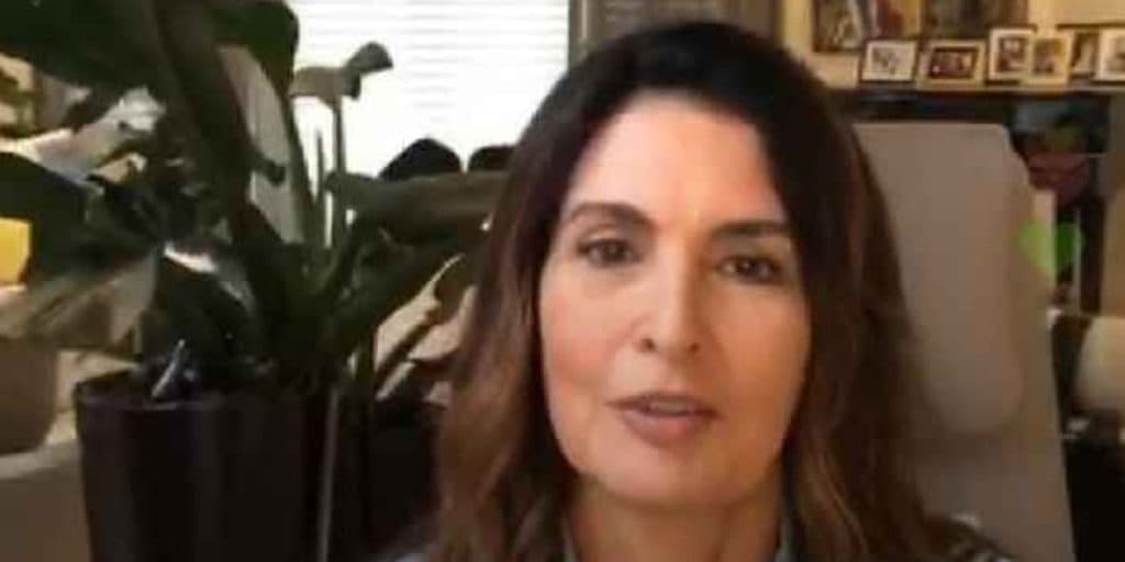 Fátima Bernardes dá recado aos filhos