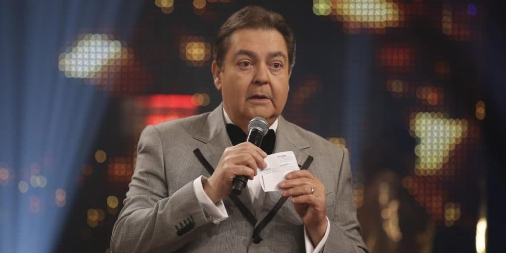 Faustão já teria previsto data de aposentadoria, diz jornalista