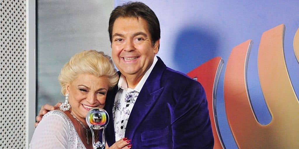 Band anuncia especial sobre Hebe Camargo com conteúdo exclusivo e histórias envolvendo Faustão