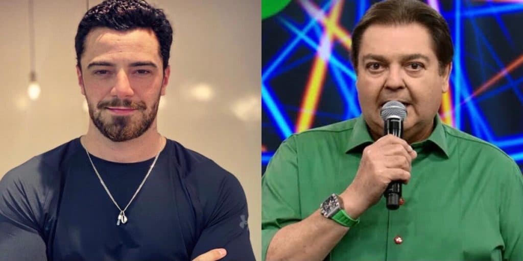 Felipe Titto desabafa após sair da 'Dança', por Covid-19
