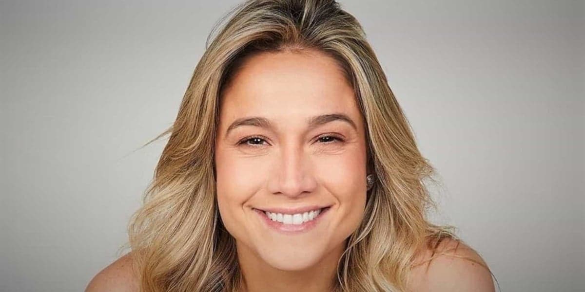 Fernanda Gentil (Foto: Reprodução)