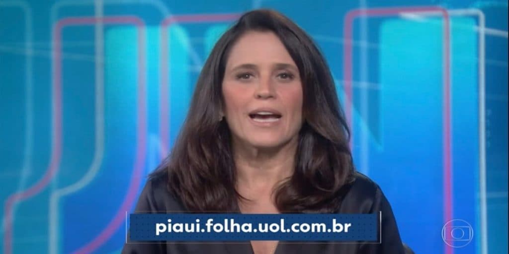Globo emite nota oficial no JN sobre caso de assédio envolvendo Marcius Melhem e Dani Calabresa: “Transparência”