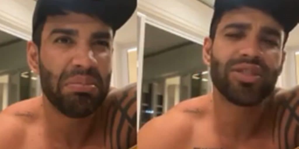 Gusttavo Lima coloca amizade com Leonardo em risco ao falar da cachaça Cabaré