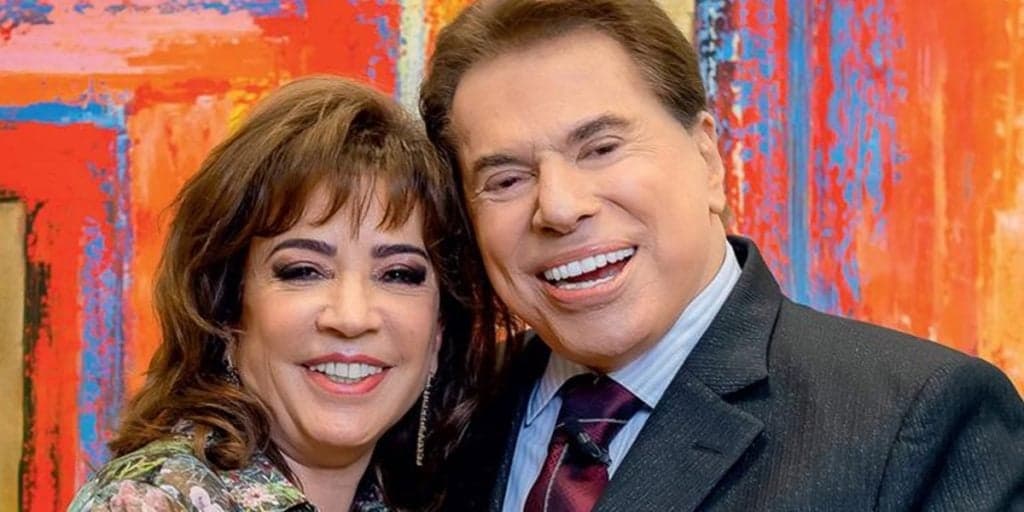 Íris Abravanel revela que Silvio Santos é ciumento
