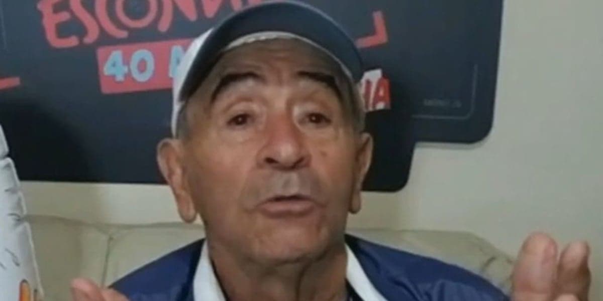 Ivo Holanda expôs prejuízo dado ao SBT em gravações de pegadinha (Foto: Reprodução)
