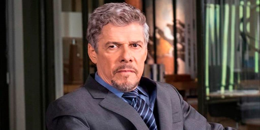 José Mayer, com portas fechadas na Globo, deve assinar contrato com a Record para novela