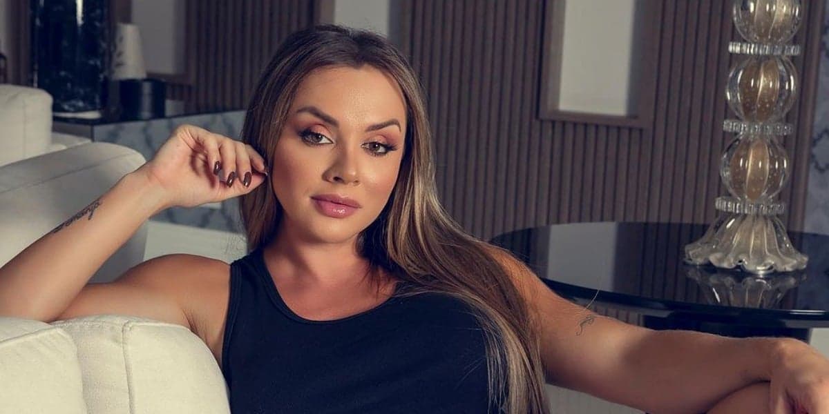 Juju Salimeni relembra queda de cabelo após descobrir depressão (Foto: Reprodução/Instagram)
