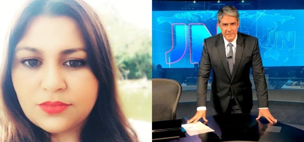 William Bonner deixa oficialmente bancada do JN, se separa de esposa e Fátima é envolvida; diz sensitiva